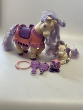 Vintage 80s Tonka Keypers Diamond Pony