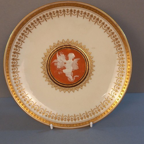 Minton pate sur - pate, plate