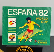 1982 Panini World Cup Espana