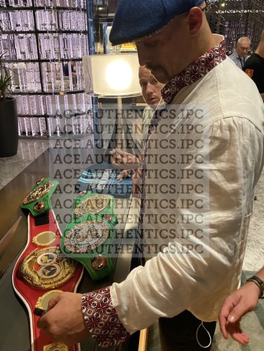 Oleksandr usyk anthony - usyk, &