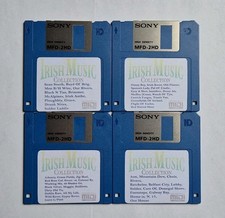 Irish Classic Ballads Midi