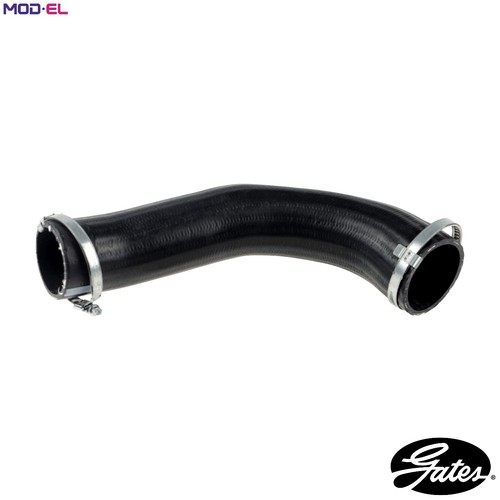 Charge air hose - charge, 09-0437