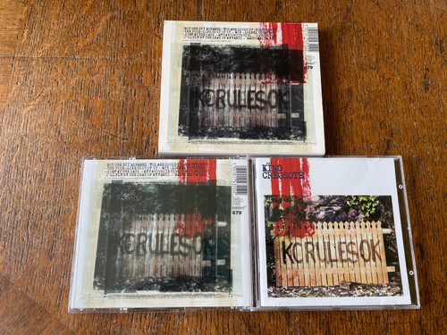 King creosote album kc - album,