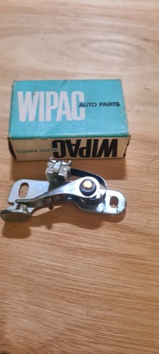 Vintage automobilia wipac - vintage,