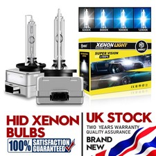 2x For AUDI 35W D3S HID XENON