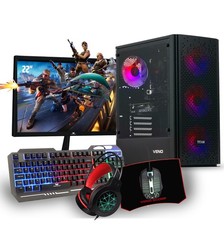 Fast Gaming PC RGB Bundle