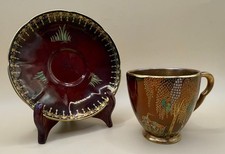 Vintage Carlton Ware Rouge