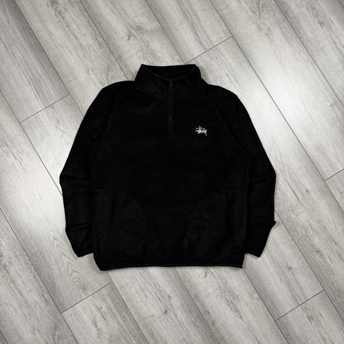 Vintage y2k stussy black - y2k,