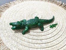 Playmobil crocodile - playmobil, crocodile/