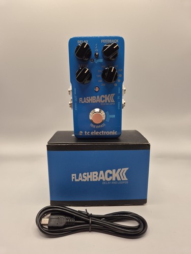 Electronic flashback 2 - tc,