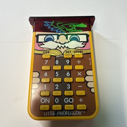 Texas instruments little - instruments,