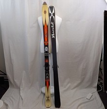 Rossignol Orange Freerider