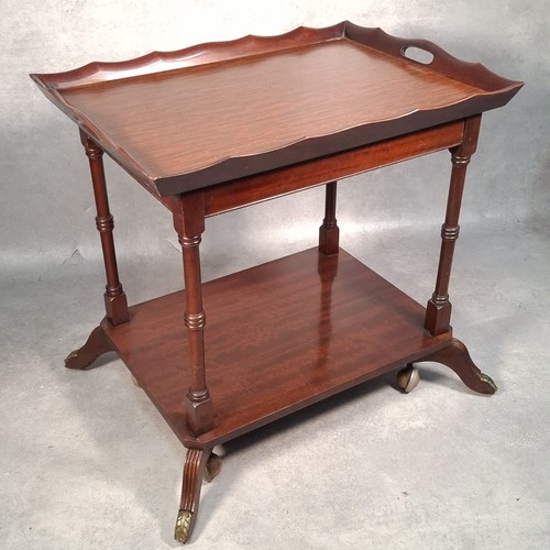 Edwardian revival mahogany - revival, 2