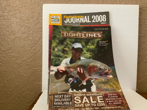 Tight lines journal - tight,