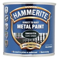 Hammerite Smooth Metal Paint