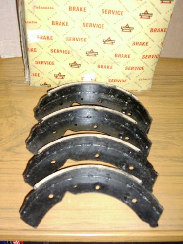 Set front brake - of, for