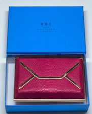 Smythson Bond Street pink gold