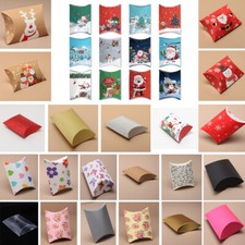 Pillow Favour Gift Boxes x 12