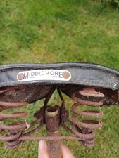 Middlemore Black Leather