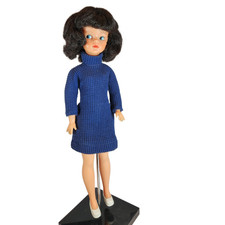 Vintage Pedigree Sindy Weekender Doll 1960s MIHK w/ Outfit | Excellent