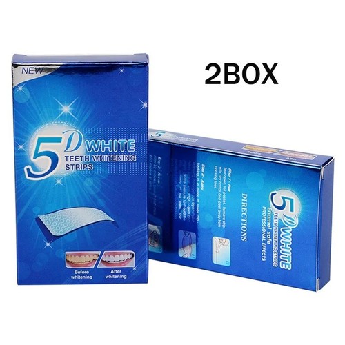 Teeth whitening strips - teeth,