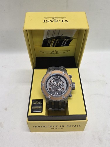 Invicta subaqua model - model, 16245