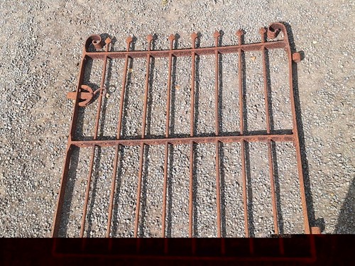 Antique vintage wrought iron - antique,