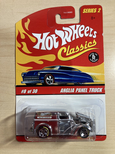 Hot wheels classics - hot,