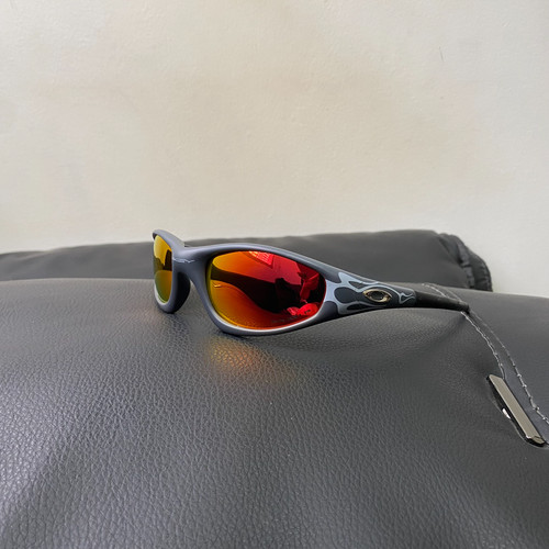 Vintage 90s oakley straight - vintage,