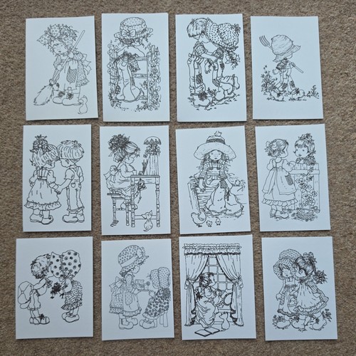 Sarah kay stamped images 12 - kay, x