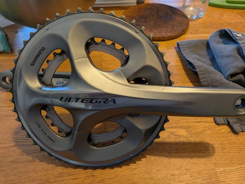 Shimano ultegra 6700 - shimano, fc-6700