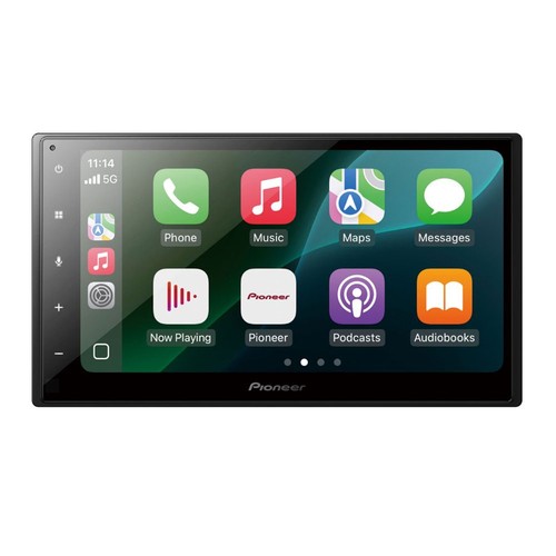Pioneer touchscreen media - touchscreen,