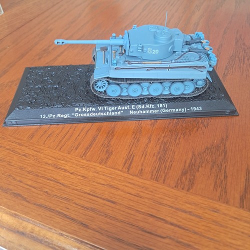Kpfw tiger ausf e - vi, ausf.