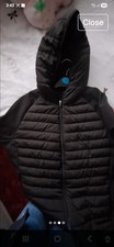 Mens Large Quilted  Jacket