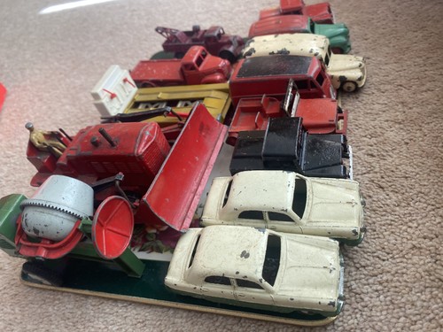Vintage corgi matchbox dinky - vintage, corgi/matchbox/dinky