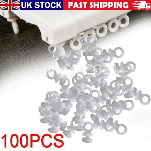 100x curtain track - curtain, rail