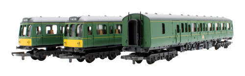 Lima gauge 205139w green - gauge, br