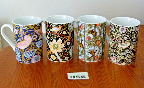 Waterside mugs william morris - william,