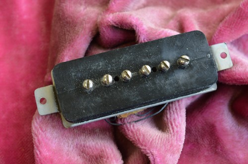 Vintage 1956 gibson p90 - gibson,
