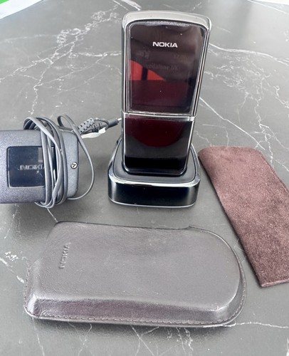 Nokia 8800 sirocco edition - sirocco,