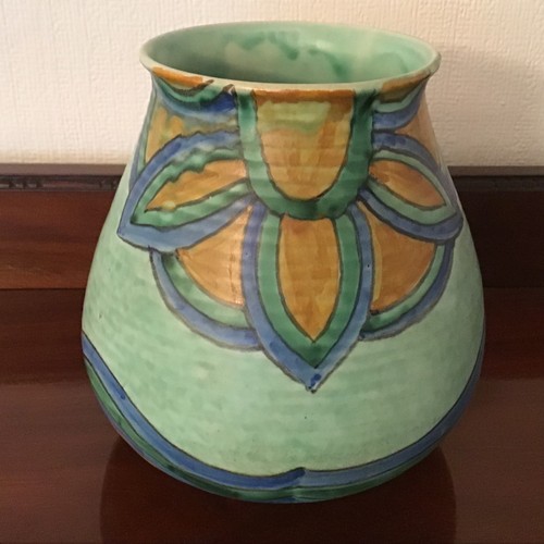 Roskyl british art pottery - british,