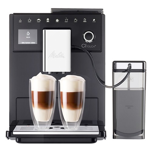 Melitta touch automatic - melitta,