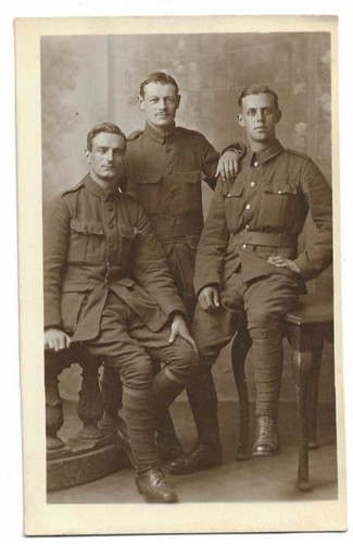 World war one - war, studio