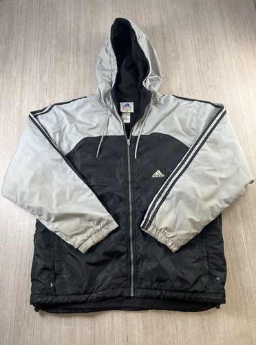 Adidas 90s windbreaker jacket - windbreaker,