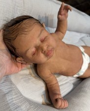 Silicone Baby Doll Reborn