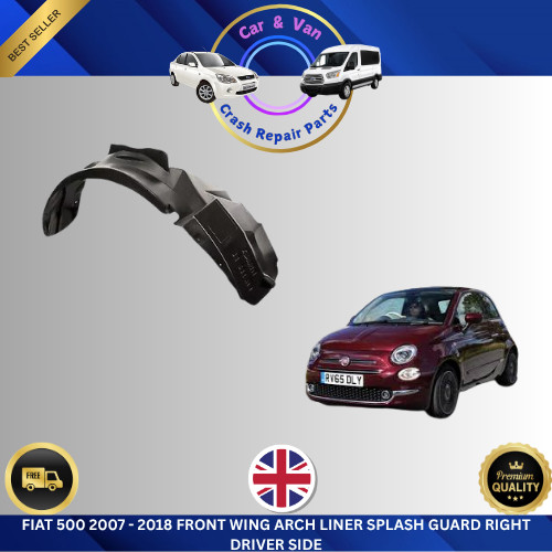 Fiat 500 2007 2018 - 500, 2007–2018