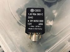 VW Golf MK4 Bora Audi Seat Skoda Fuel Pump Relay NO 409 1J0906383C
