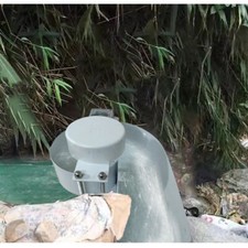 150W Micro Water Flow Turbine