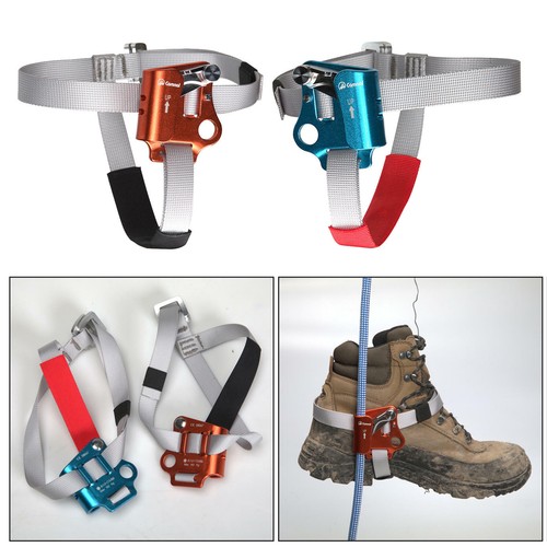 Foot ascender - ascender, rock