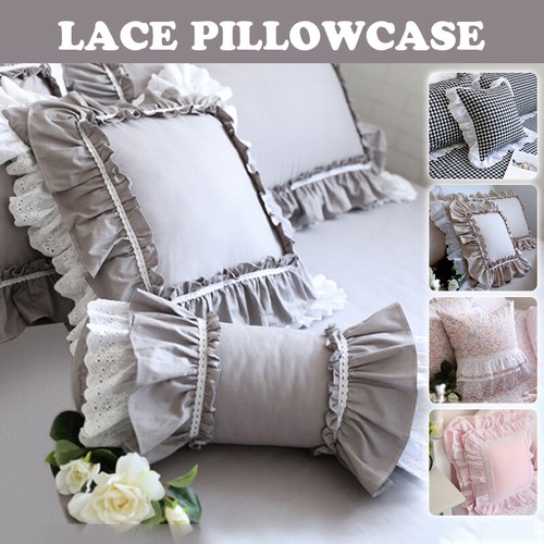 Throw pillow case cushion - case,